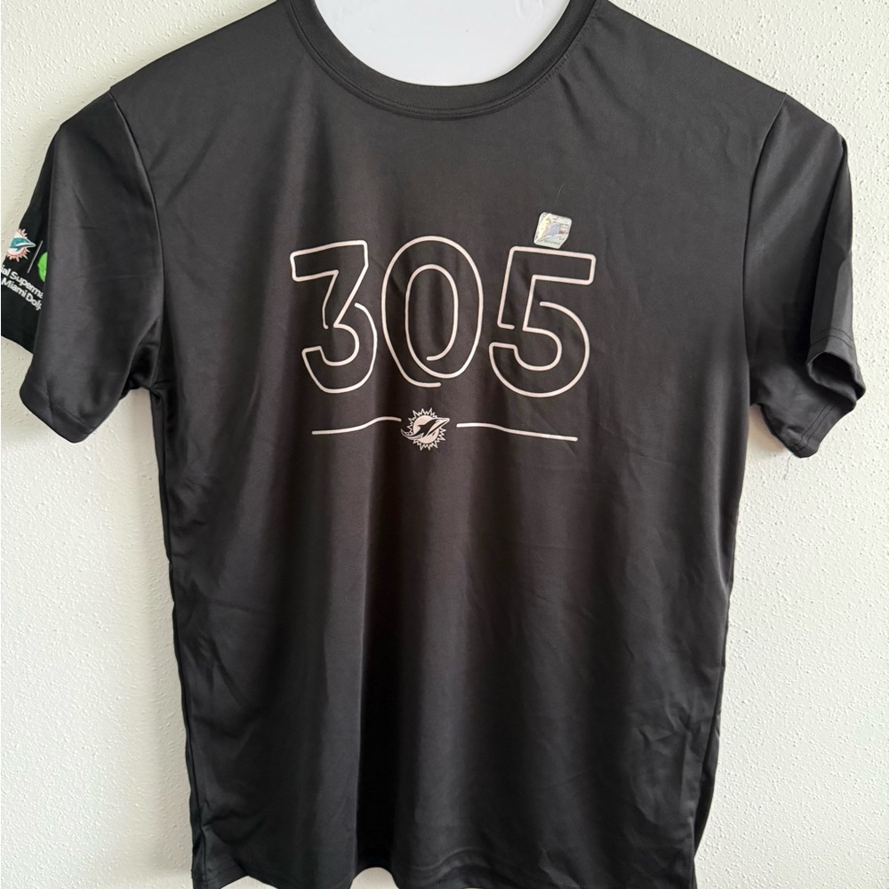 Dolphin T shirt black XL